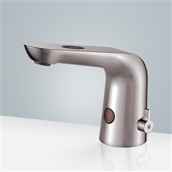 How to Repair a Old School Amana Automatic Faucet